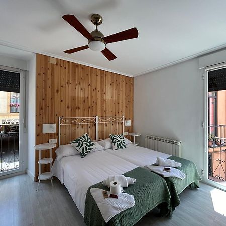 Pension Plaza Del Grano 레온 외부 사진