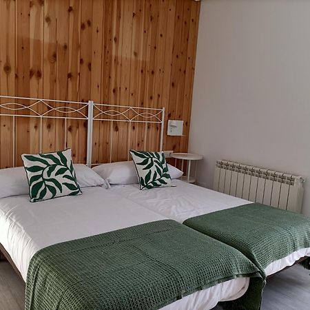 Pension Plaza Del Grano 레온 외부 사진