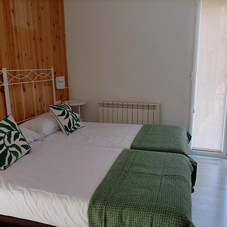 Pension Plaza Del Grano 레온 외부 사진