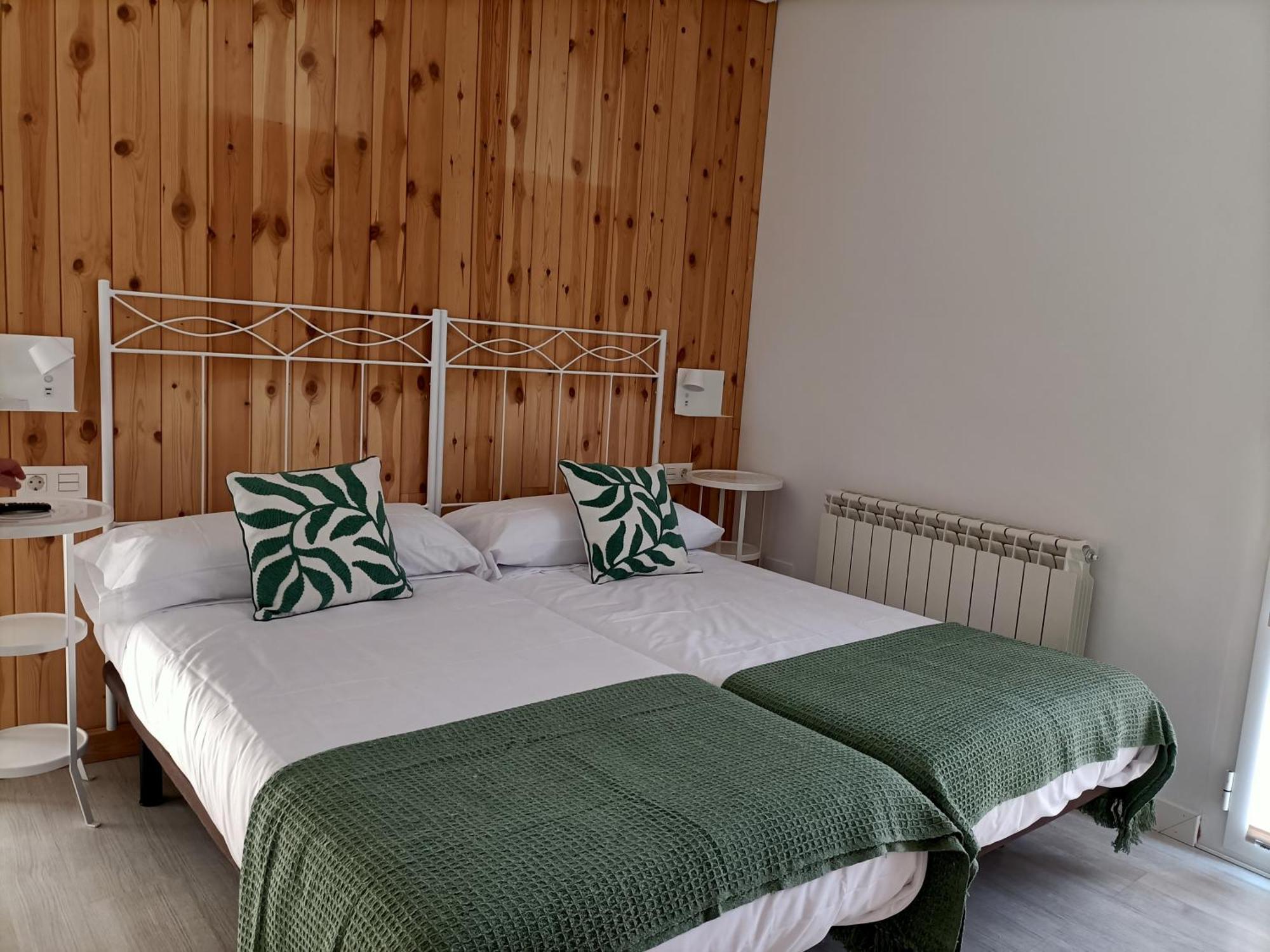 Pension Plaza Del Grano 레온 외부 사진