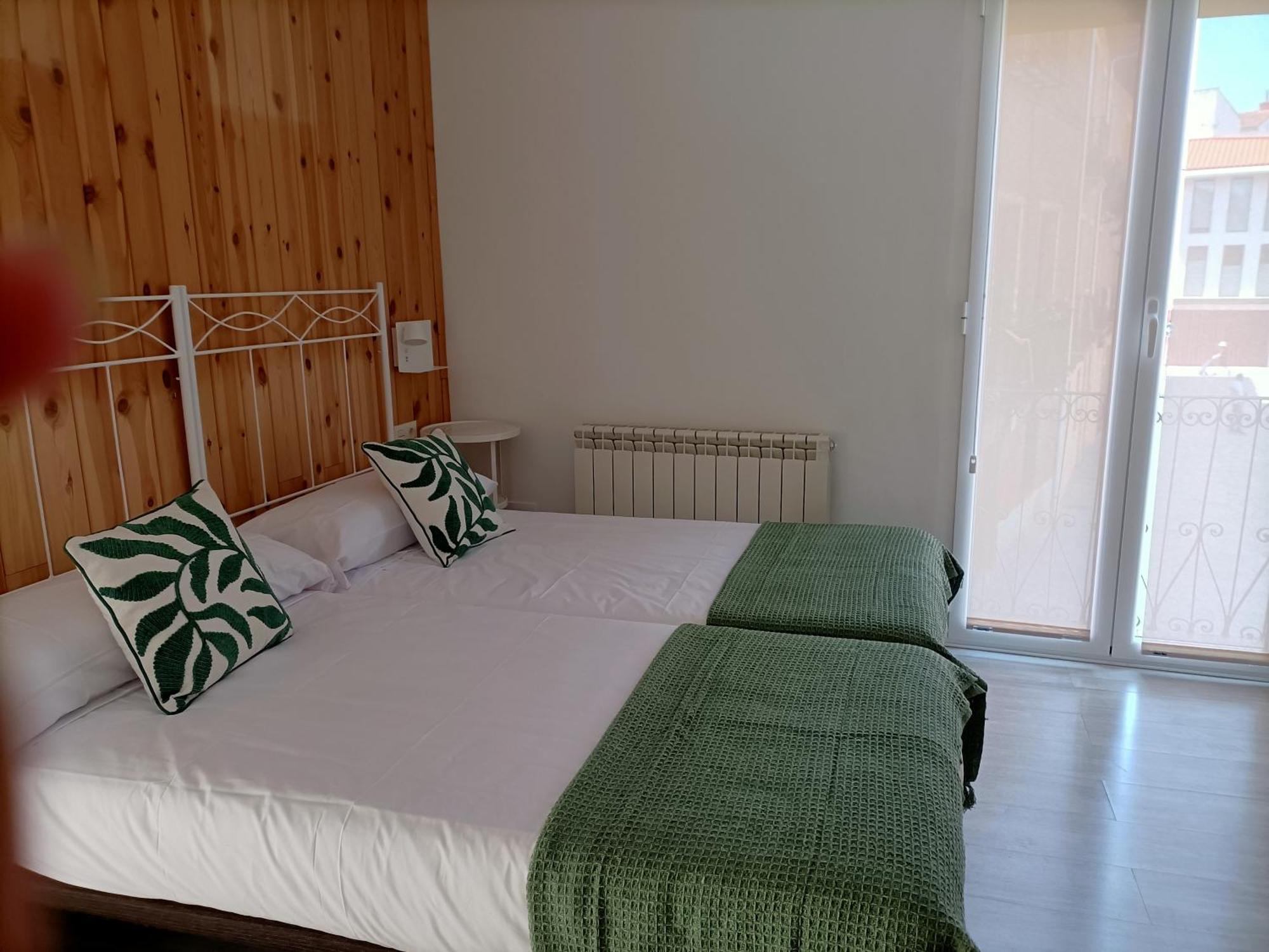 Pension Plaza Del Grano 레온 외부 사진